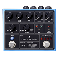 Free The Tone: TRI Avatar TA-1H Multi-Dimensional Chorus