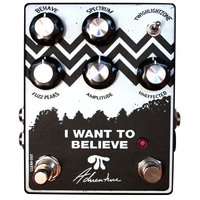 Adventure Audio Fuzz Peaks