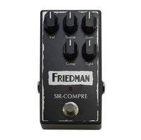 Friedman Sir-Compre