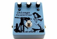 El Rey Effects The Chicago Typewriter