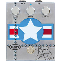 T-Rex Engineering Michael Angelo Batio Overdrive
