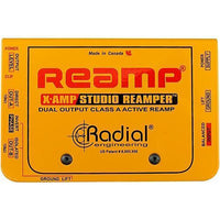 Radial Engineering X-Amp Active Re-Amplifier