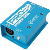 Radial Engineering ProRMP Reamp Box