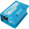 Radial Engineering ProRMP Reamp Box in Radial Engineering ProRMP Reamp Box