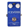 Lotus Pedals Iceverb in Lotus Pedals Iceverb