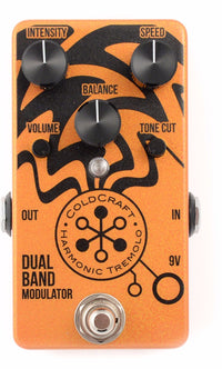 Coldcraft Effects Harmonic Tremolo