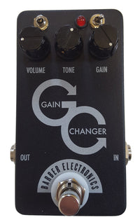 Barber Electronics Black Gain Changer