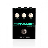 Vertex Effects Dynamic Distortion