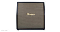 Bogner Amplification 412SL Slant 4x12 Half Stack Cabinet