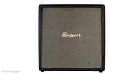 Bogner Amplification 412ST Straight 4x12 Half Stack Cabinet