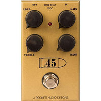 Rockett Pedals .45 Caliber