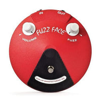 Dunlop Limited Edition JHF3 Band of Gypsys Fuzz Face