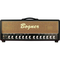 Bogner Amplification 20th Annivesary Ecstasy 100W Head With EL34s Black