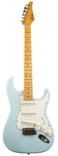 Suhr Classic Pro Sonic Blue SSS