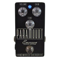 Emerson Guitars Paramount Overdrive