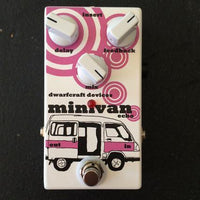 Dwarfcraft MiniVan Echo