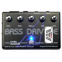 Carl Martin Bass Drive