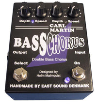 Carl Martin Bass Chorus