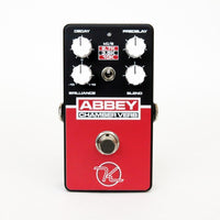 Keeley Electronics Abbey