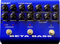 ISP Technologies Beta Bass
