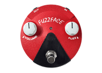 Dunlop FFM6 Band of Gypsys Fuzz Face Mini