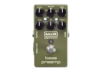 MXR Bass Preamp