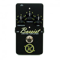Keeley Electronics Bassist