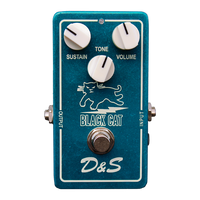 Black Cat Pedals D&S