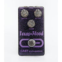 Cast Engineering Texas Flood