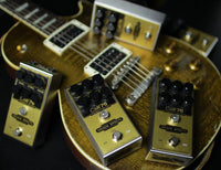 Origin Effects Cali76 Compact Deluxe Limited Edition Gold