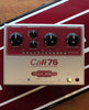 Origin Effects Cali76 STD - Limited Maroon in Origin Effects Cali76 STD - Limited Maroon
