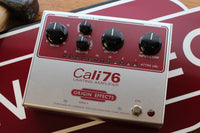 Origin Effects Cali76 STD - Limited Maroon