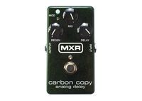 MXR M169 Carbon Copy Analog Delay