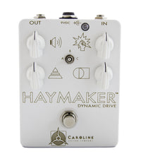 Caroline Guitar Company Haymaker Limited Pearl and Gold Edition
