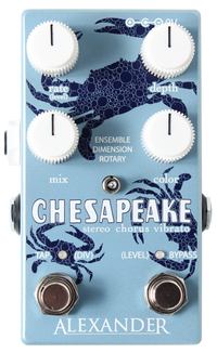 Alexander Pedals Chesapeake