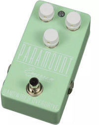 Emerson Guitars Paramount Surf Green