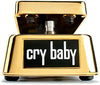 Dunlop 50th Anniversary Gold Cry Baby Ltd. Ed. in Dunlop 50th Anniversary Gold Cry Baby Ltd. Ed.