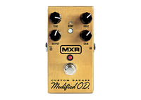 MXR M77 Custom Badass Modified O.D. Overdrive