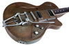 Duesenberg Starplayer TV Rusty Patina in Duesenberg Starplayer TV Rusty Patina