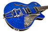 Duesenberg Starplayer TV Blue Pearl in Duesenberg Starplayer TV Blue Pearl