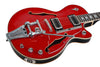 Duesenberg Starplayer TV Deluxe Crimson Red in Duesenberg Starplayer TV Deluxe Crimson Red