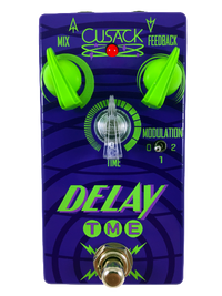 Cusack Delay TME (Time Modulation Emulator)