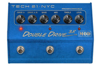Tech 21 Effects Double Drive 3X