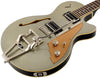 Duesenberg Starplayer TV Silver Sparkle in Duesenberg Starplayer TV Silver Sparkle