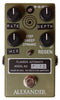 Alexander Pedals F.13 Flanger in Alexander Pedals F.13 Flanger