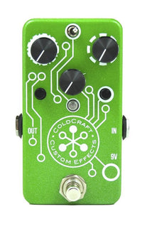 Coldcraft Effects Fiesta Fuzz MKII
