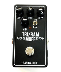 Basic Audio Tri/Ram Muff