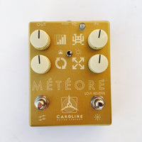 Caroline Guitar Company Meteore Lo-Fi Reverb: Gold