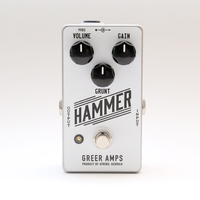 Greer Amplification Hammer
