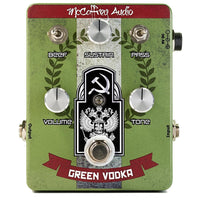 McCaffrey Green Vodka Muff